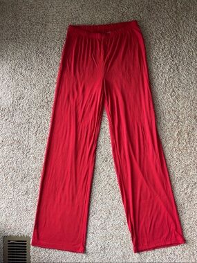 Gap Rib Knit Tall Pajama Pants